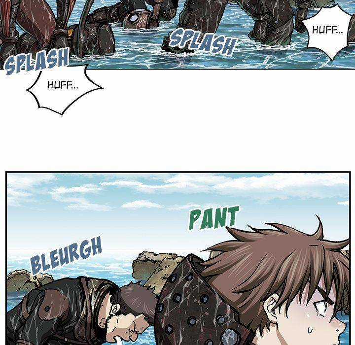 Đứa Con Thần Chết - Chapter 66 - Trang 74