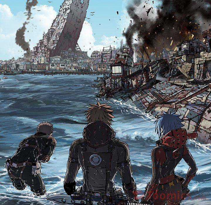 Đứa Con Thần Chết - Chapter 66 - Trang 77