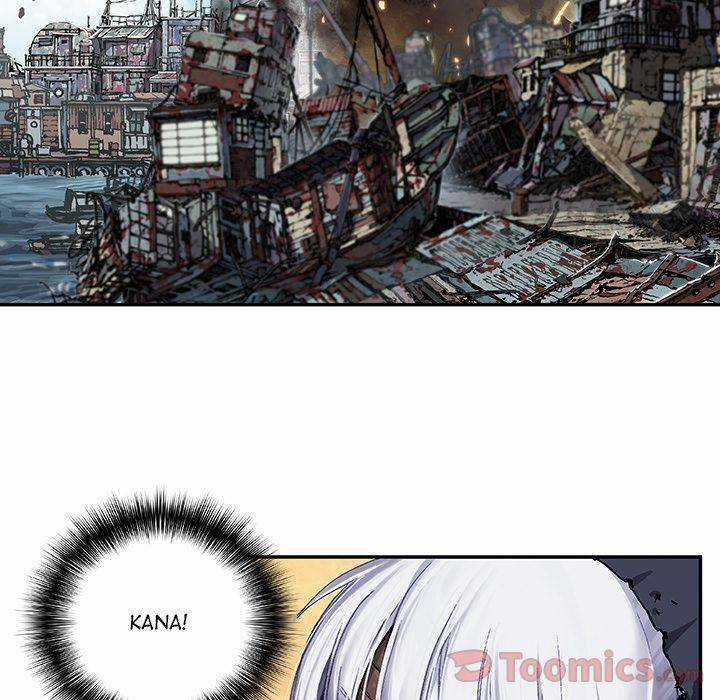 Đứa Con Thần Chết - Chapter 66 - Trang 79