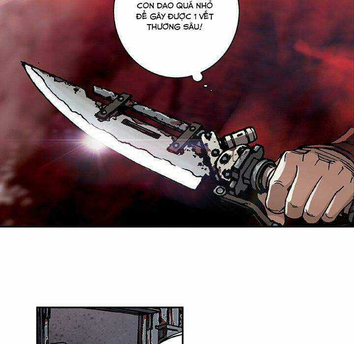 Đứa Con Thần Chết - Chapter 66 - Trang 9
