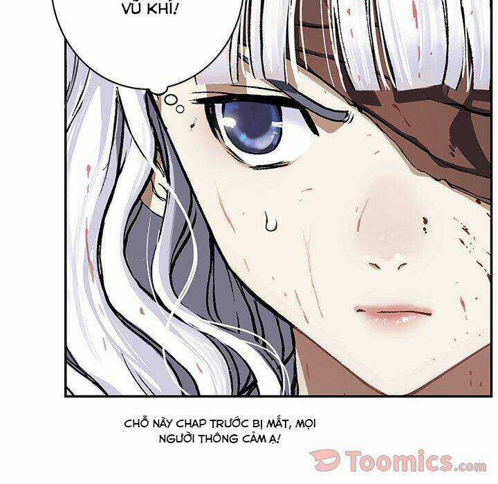 Đứa Con Thần Chết - Chapter 66 - Trang 10