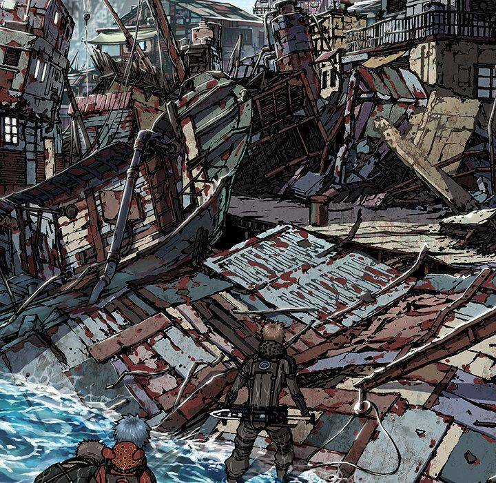 Đứa Con Thần Chết - Chapter 67 - Trang 11