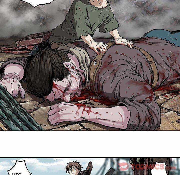 Đứa Con Thần Chết - Chapter 67 - Trang 26