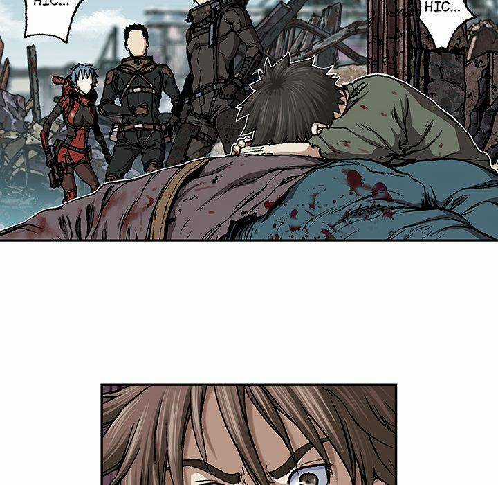 Đứa Con Thần Chết - Chapter 67 - Trang 27