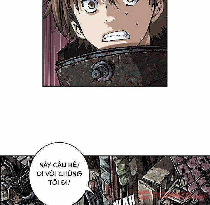 Đứa Con Thần Chết - Chapter 67 - Trang 28