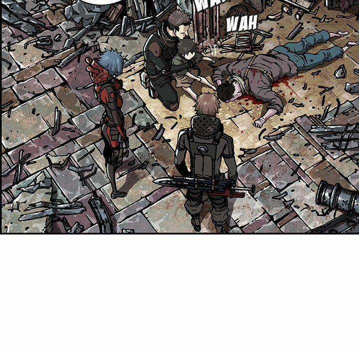 Đứa Con Thần Chết - Chapter 67 - Trang 29