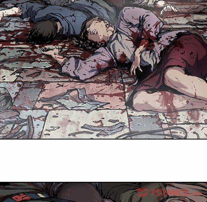 Đứa Con Thần Chết - Chapter 67 - Trang 32