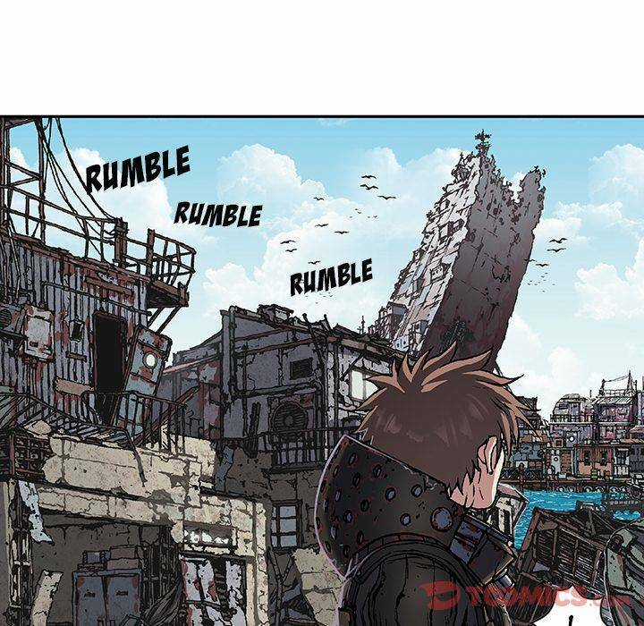 Đứa Con Thần Chết - Chapter 67 - Trang 36