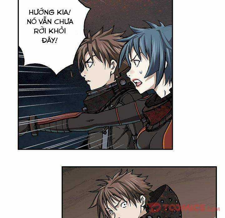 Đứa Con Thần Chết - Chapter 67 - Trang 40