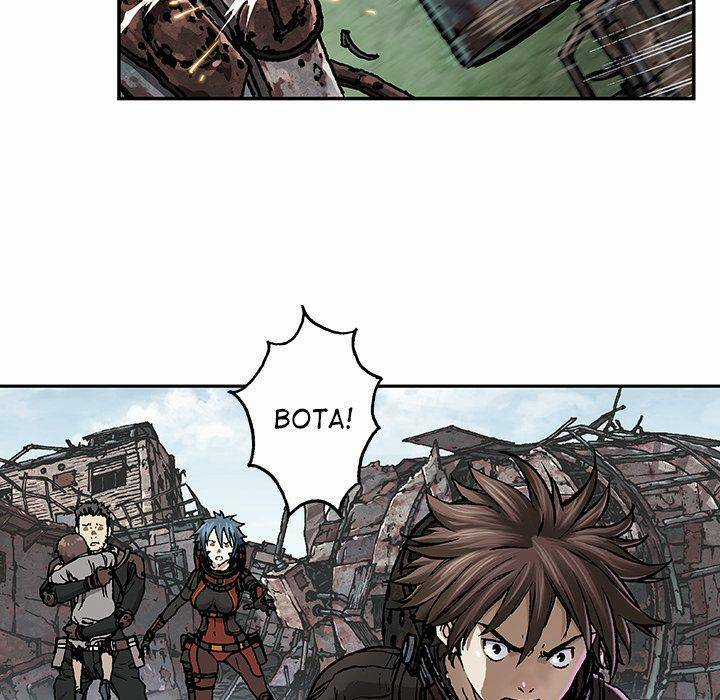 Đứa Con Thần Chết - Chapter 67 - Trang 45