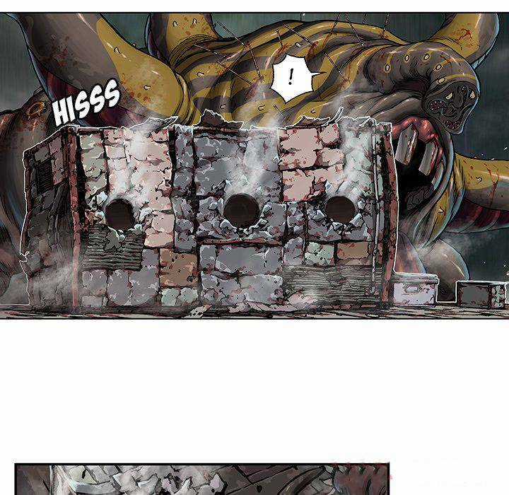 Đứa Con Thần Chết - Chapter 67 - Trang 72