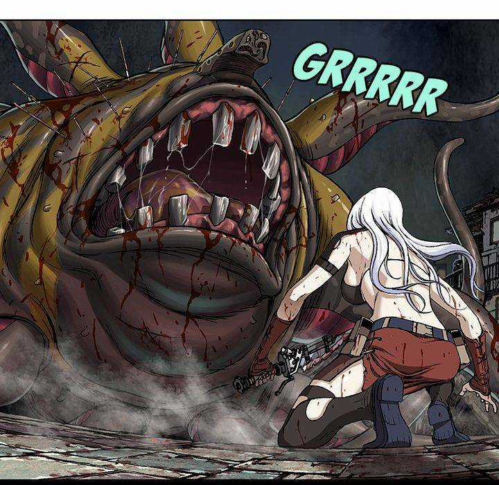 Đứa Con Thần Chết - Chapter 67 - Trang 89