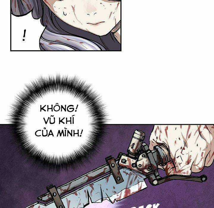 Đứa Con Thần Chết - Chapter 68 - Trang 21