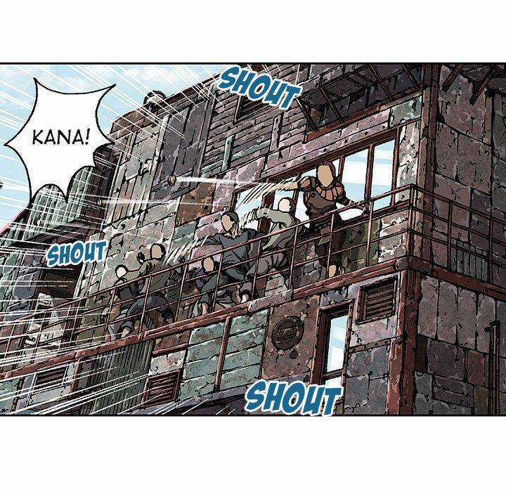 Đứa Con Thần Chết - Chapter 68 - Trang 29