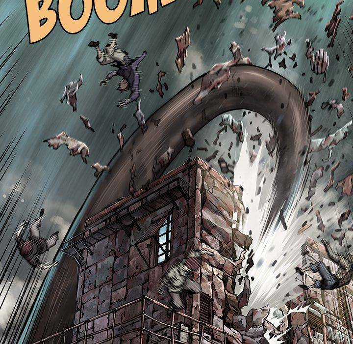 Đứa Con Thần Chết - Chapter 68 - Trang 34