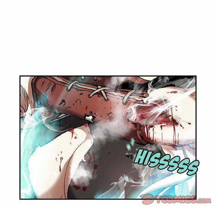 Đứa Con Thần Chết - Chapter 68 - Trang 43