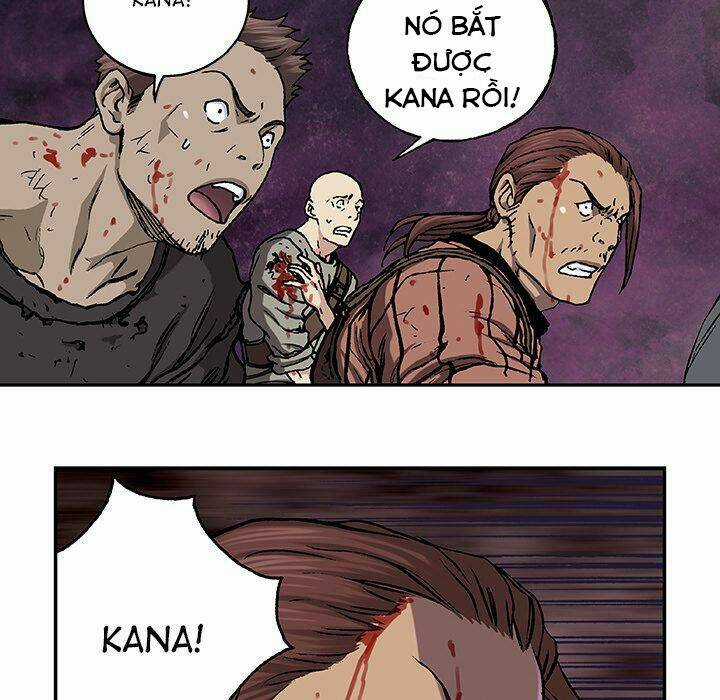 Đứa Con Thần Chết - Chapter 68 - Trang 54