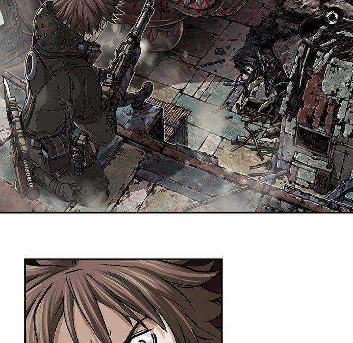 Đứa Con Thần Chết - Chapter 68 - Trang 74