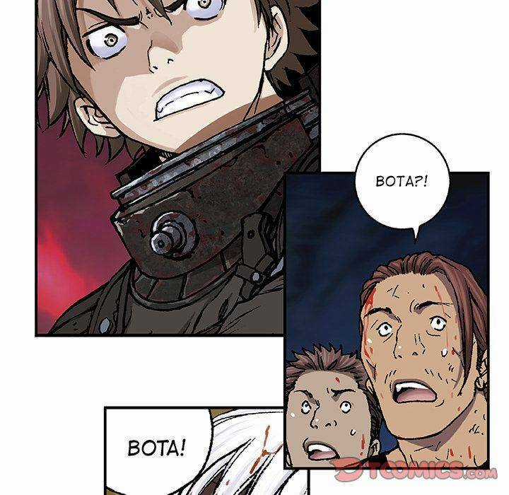 Đứa Con Thần Chết - Chapter 68 - Trang 75