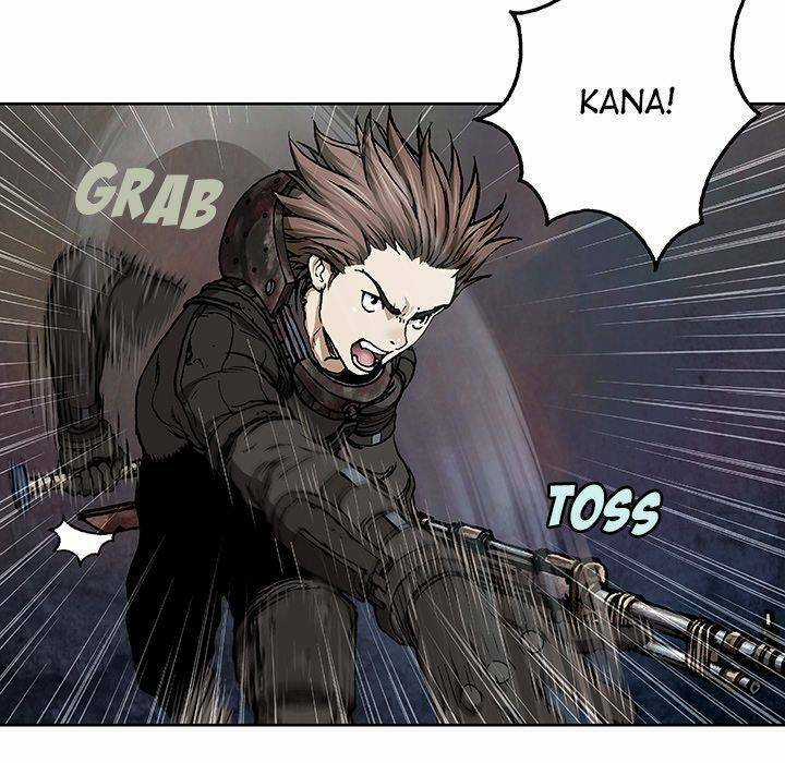 Đứa Con Thần Chết - Chapter 68 - Trang 86