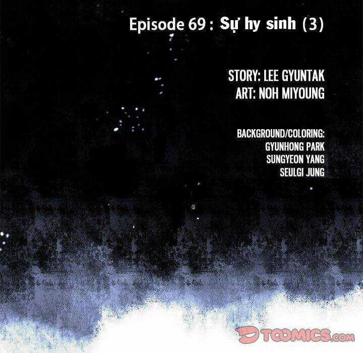 Đứa Con Thần Chết - Chapter 69 - Trang 11