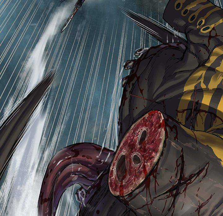 Đứa Con Thần Chết - Chapter 69 - Trang 34