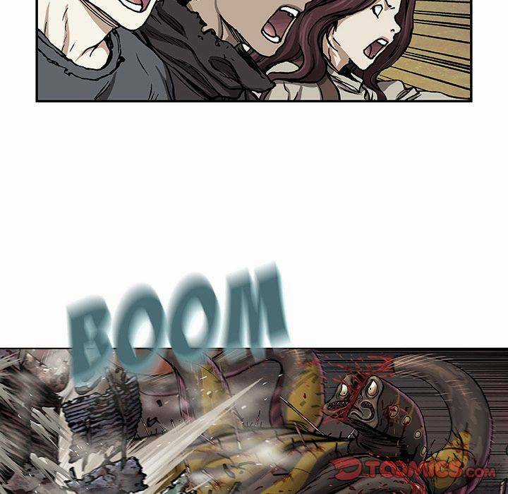 Đứa Con Thần Chết - Chapter 69 - Trang 49