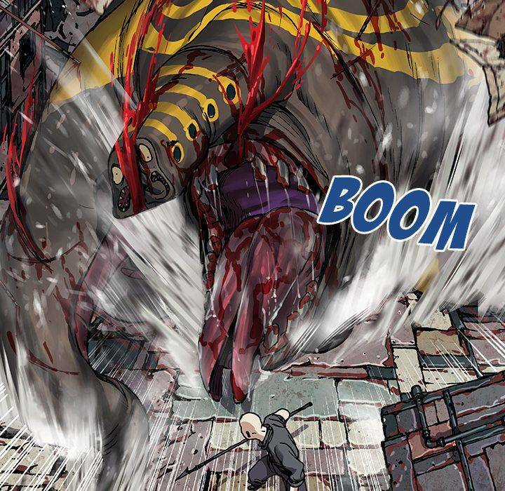 Đứa Con Thần Chết - Chapter 69 - Trang 54