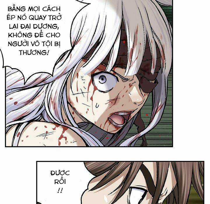 Đứa Con Thần Chết - Chapter 69 - Trang 62