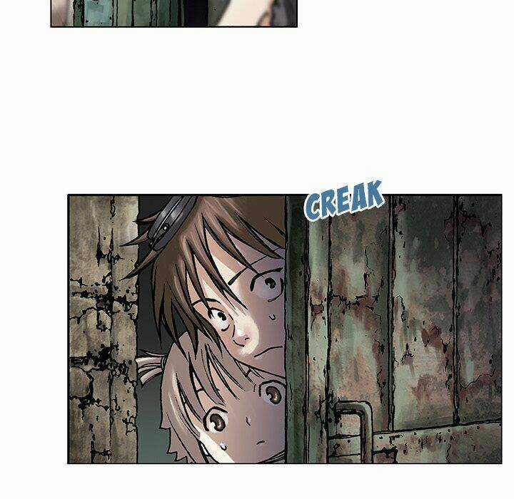 Đứa Con Thần Chết - Chapter 7 - Trang 11