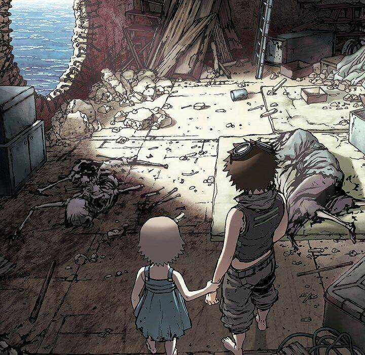 Đứa Con Thần Chết - Chapter 7 - Trang 13