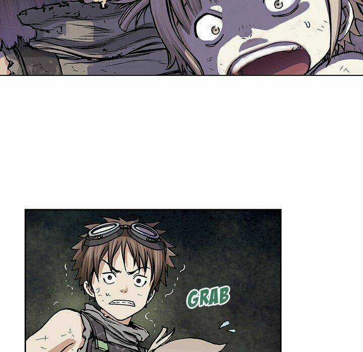 Đứa Con Thần Chết - Chapter 7 - Trang 17