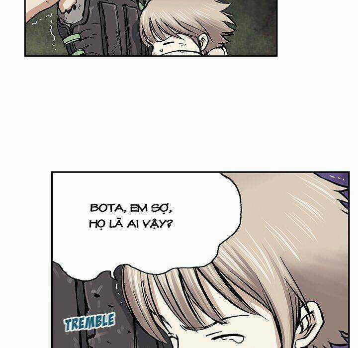 Đứa Con Thần Chết - Chapter 7 - Trang 18