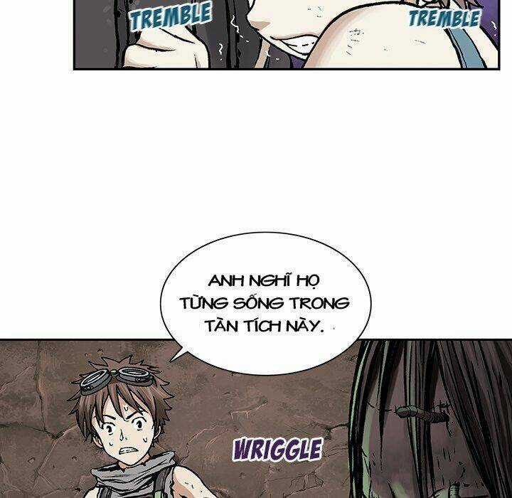 Đứa Con Thần Chết - Chapter 7 - Trang 19