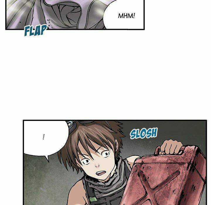 Đứa Con Thần Chết - Chapter 7 - Trang 24