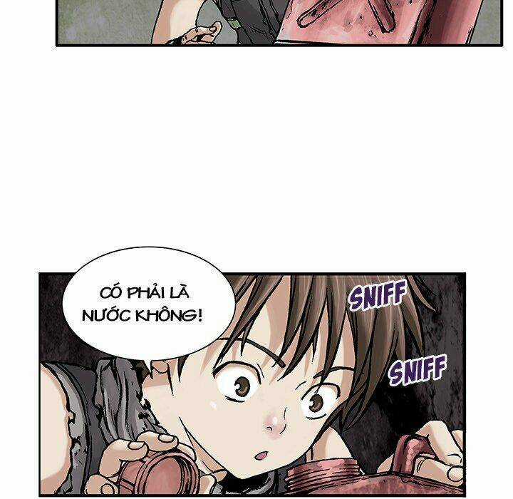 Đứa Con Thần Chết - Chapter 7 - Trang 25