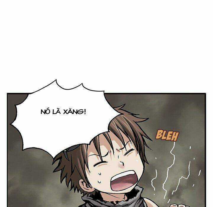 Đứa Con Thần Chết - Chapter 7 - Trang 26