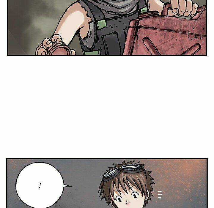 Đứa Con Thần Chết - Chapter 7 - Trang 27