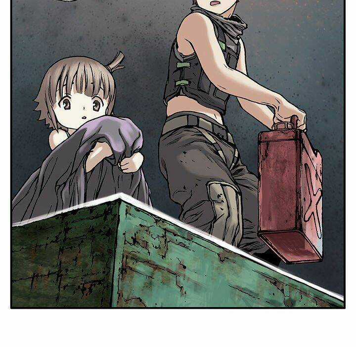 Đứa Con Thần Chết - Chapter 7 - Trang 28