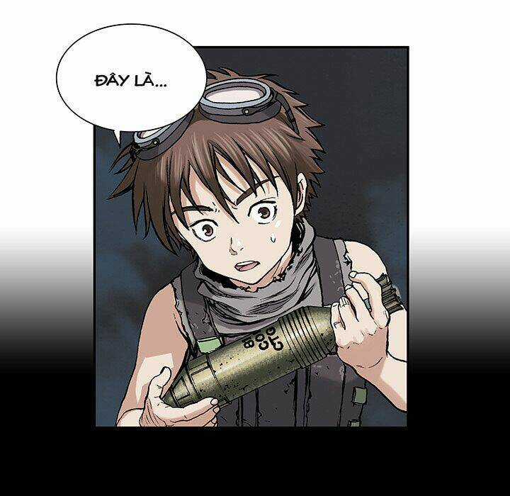 Đứa Con Thần Chết - Chapter 7 - Trang 31