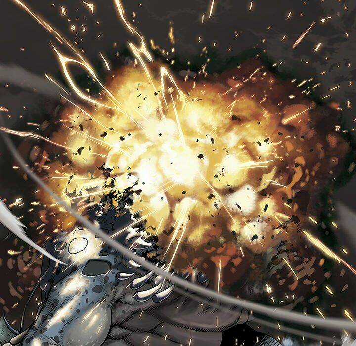 Đứa Con Thần Chết - Chapter 7 - Trang 34