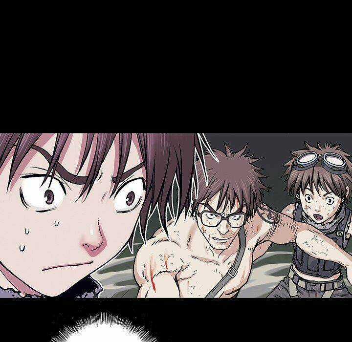 Đứa Con Thần Chết - Chapter 7 - Trang 37