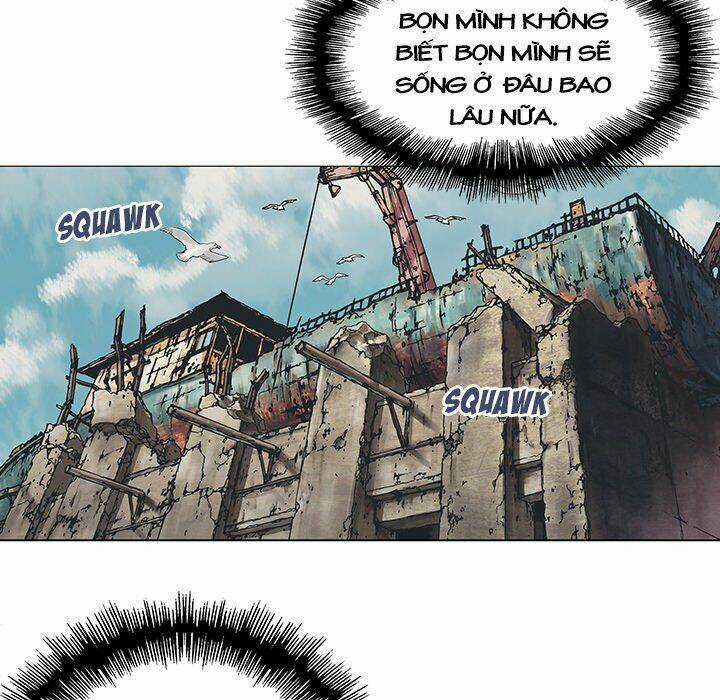 Đứa Con Thần Chết - Chapter 7 - Trang 5