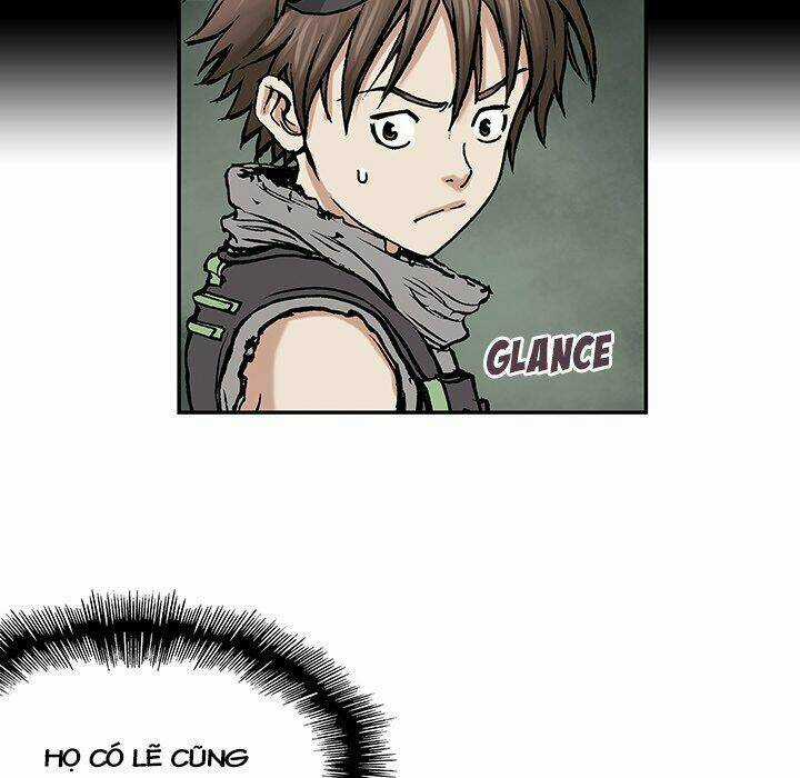 Đứa Con Thần Chết - Chapter 7 - Trang 41