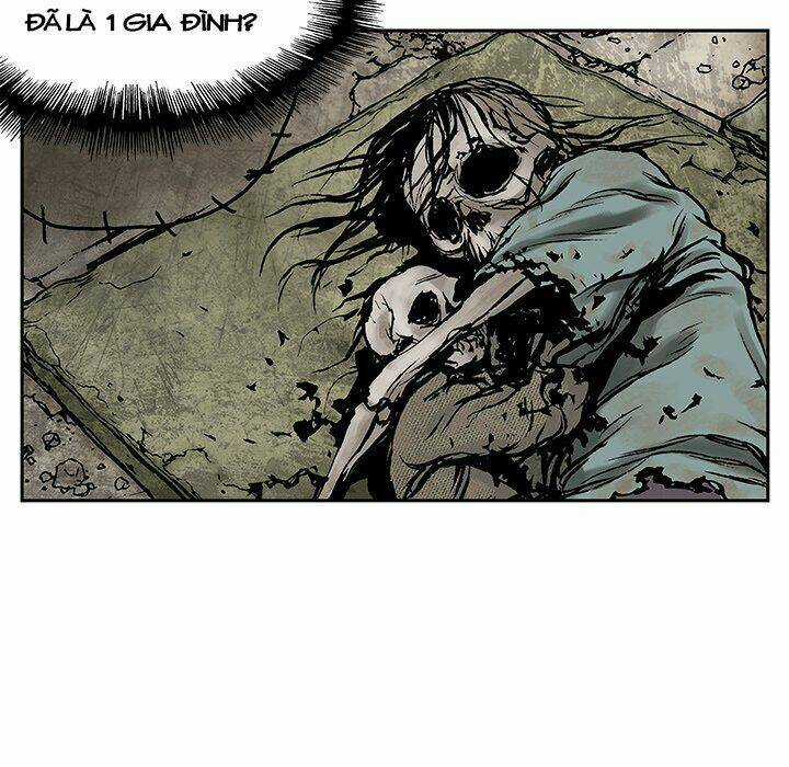 Đứa Con Thần Chết - Chapter 7 - Trang 42