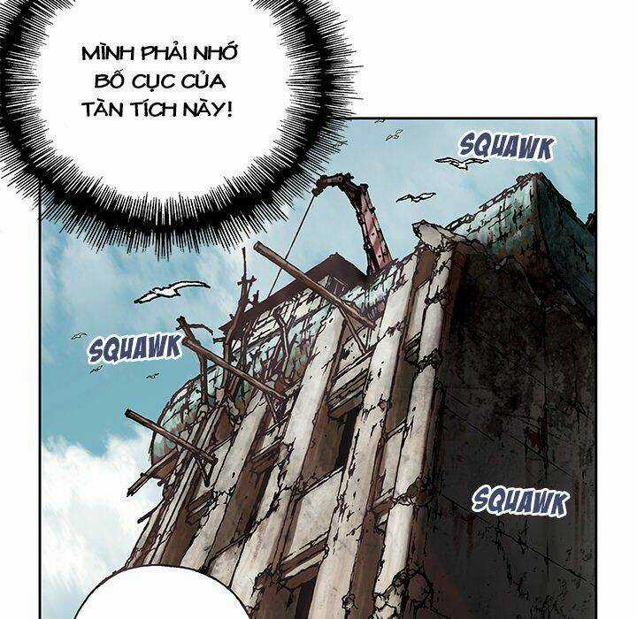 Đứa Con Thần Chết - Chapter 7 - Trang 6