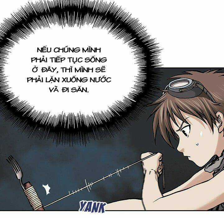 Đứa Con Thần Chết - Chapter 7 - Trang 53