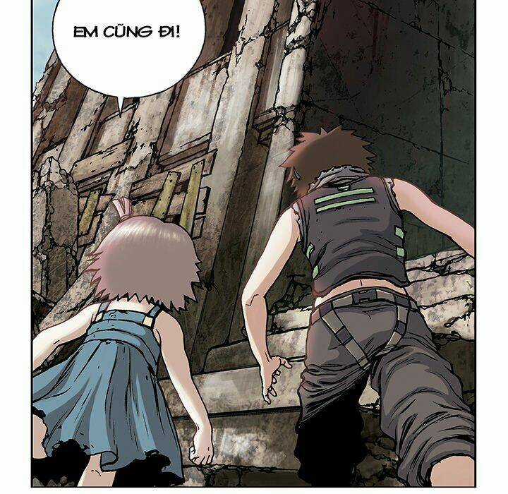 Đứa Con Thần Chết - Chapter 7 - Trang 7