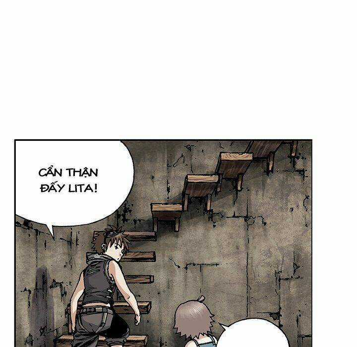 Đứa Con Thần Chết - Chapter 7 - Trang 8