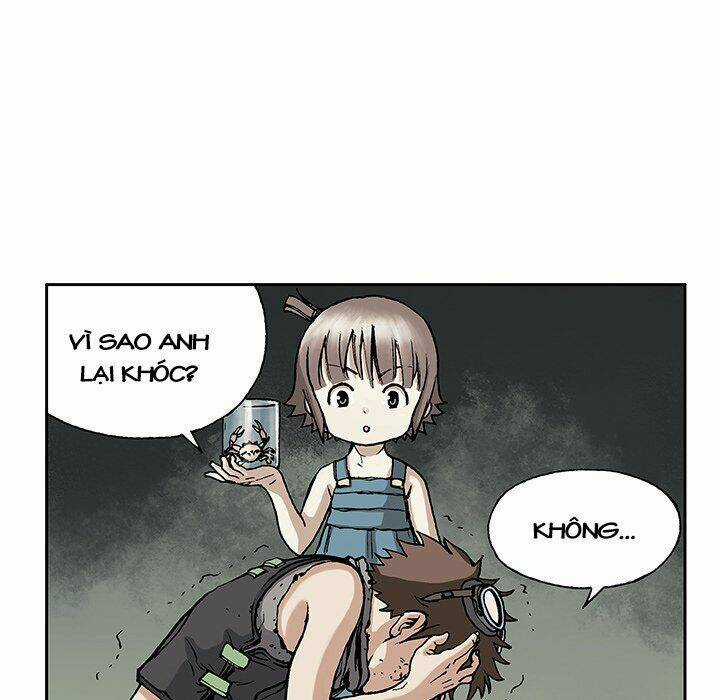 Đứa Con Thần Chết - Chapter 7 - Trang 71